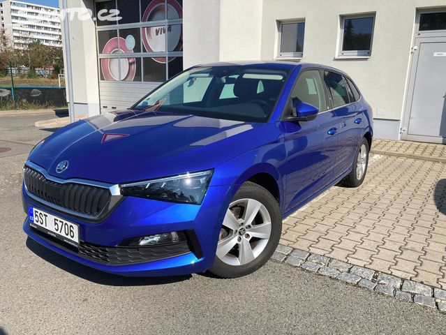 Škoda Scala